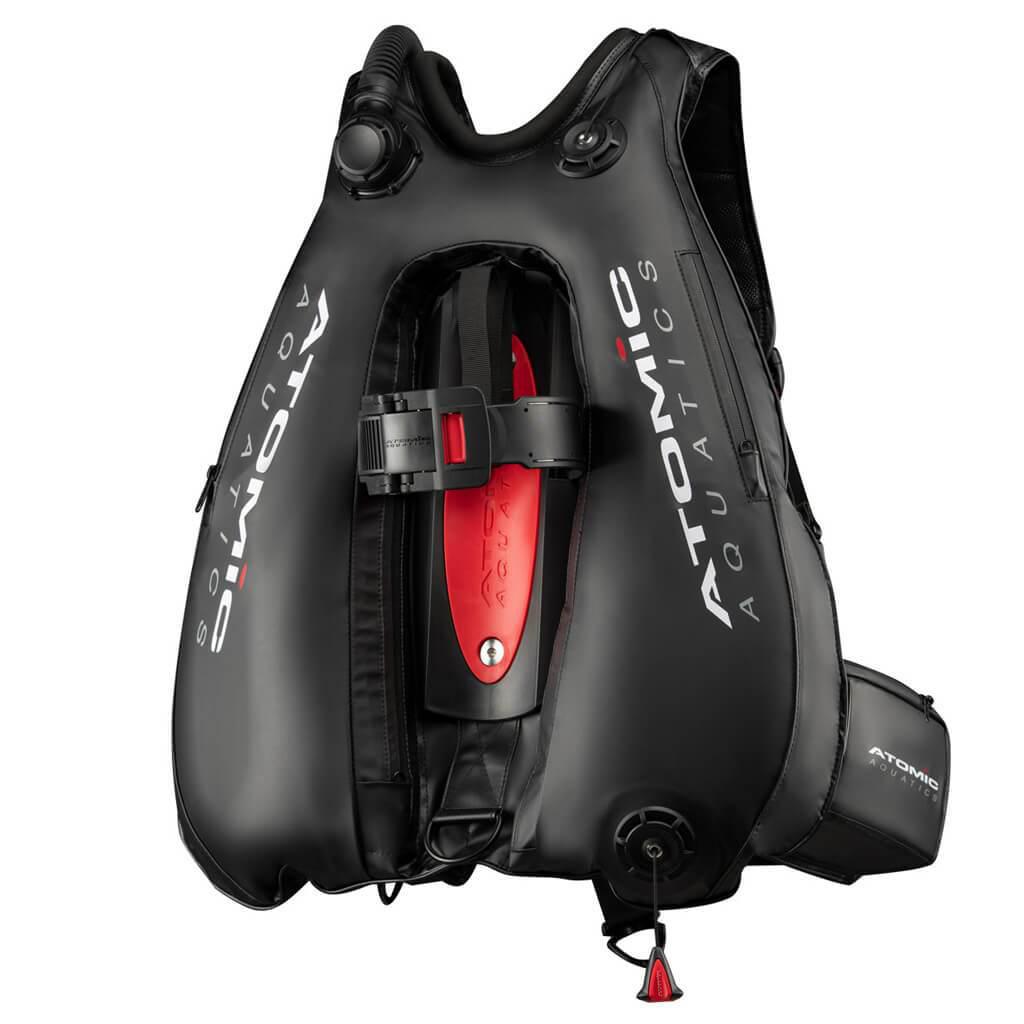 Atomic BC2 BCD - Premium Buoyancy Control Device for Scuba Diving - Perfect for Underwater Exploration and Dive Adventures