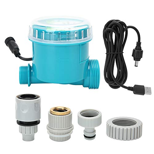 OhhGo Smart WiFi Irrigation Controller - Automatic Watering System for Lawns & Gardens - Perfect for Home, Yard, and Landscape Irrigation