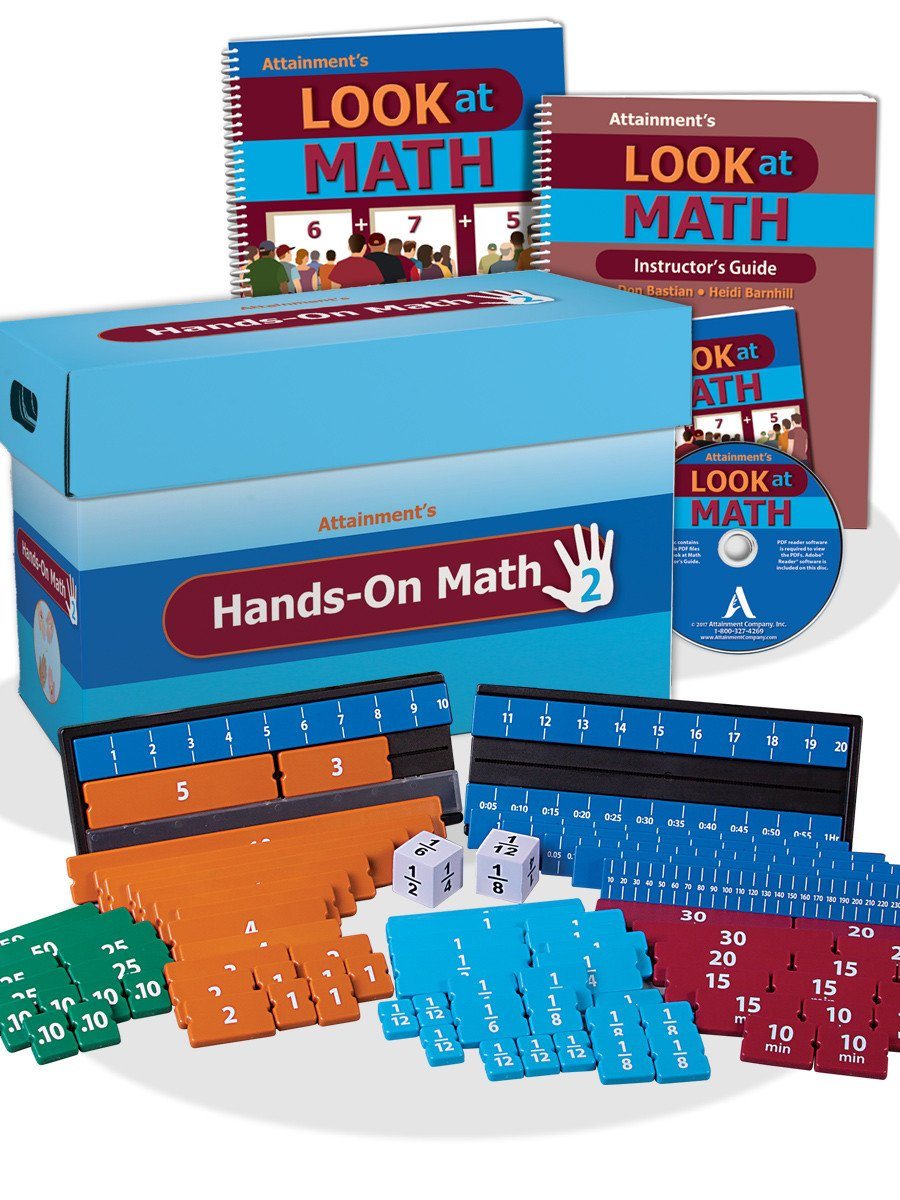 Hands-On Math Kit for Kids - Interactive Learning Tools for Counting, Addition & Subtraction - Perfect for Homeschooling & Classroom Activities
