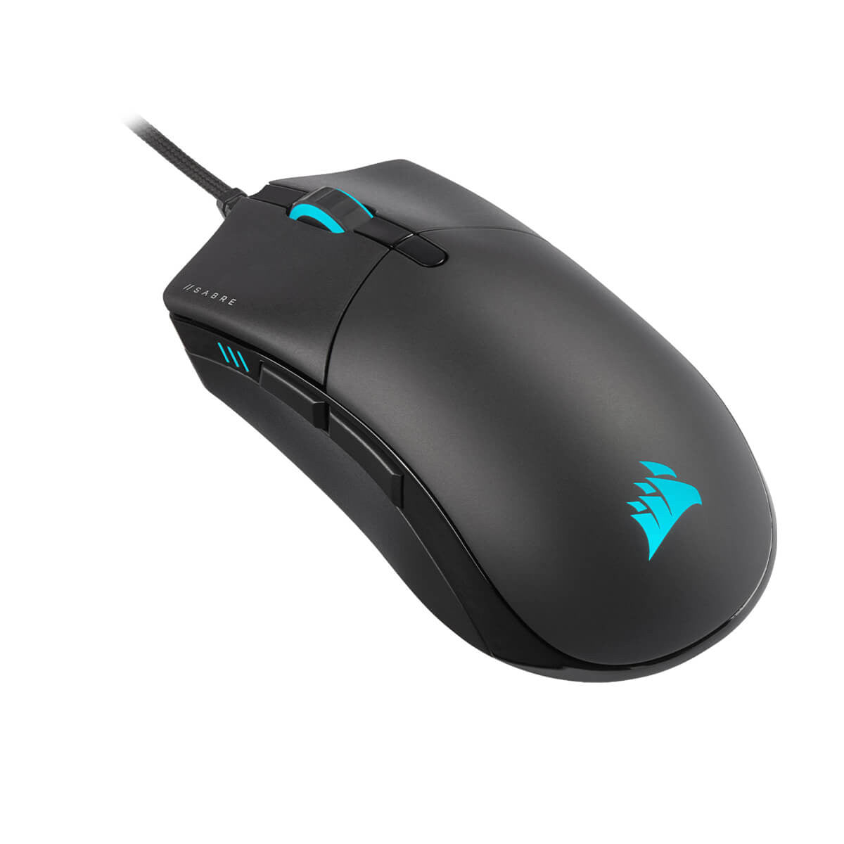 Corsair K70 RGB PRO Optical Mechanical Gaming Keyboard & Sabre RGB Pro Champion Series Gaming Mouse Combo - Perfect for PC Gaming, Streaming, and Esports Tournaments