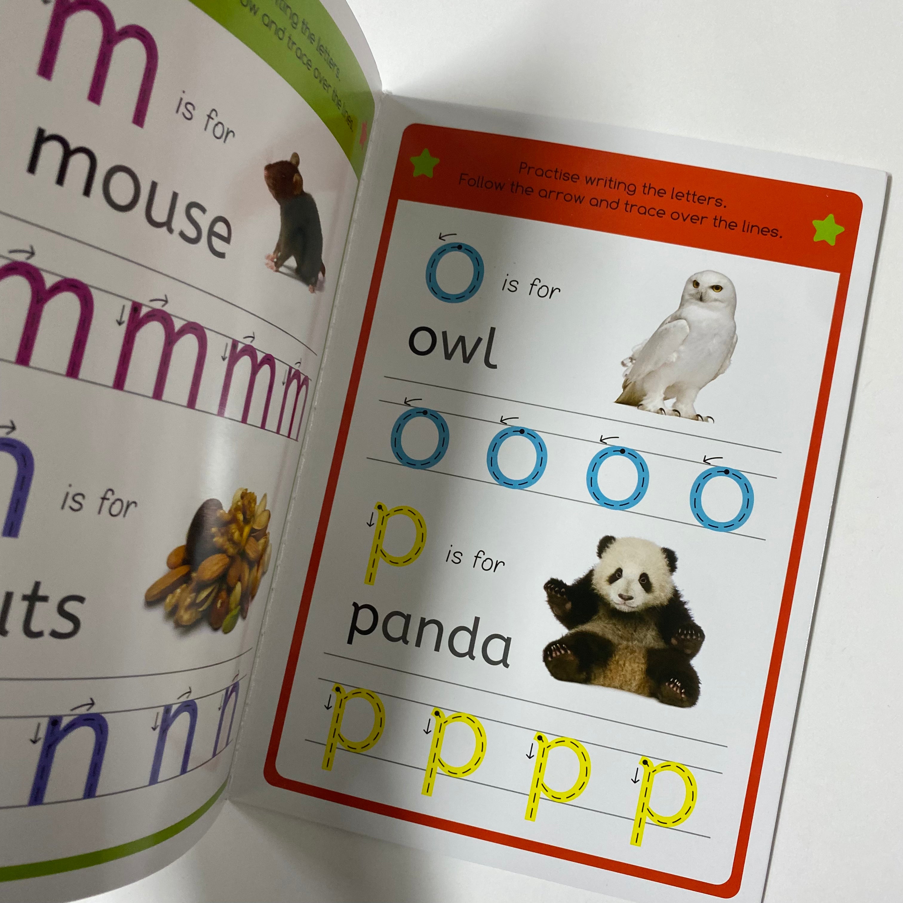 ABC Let's Learn Numbers: Wipe Clean Early Learning Activity Book Set for Kids - Reusable Writing Practice Workbook for Preschool & Kindergarten - Perfect for Home & Classroom Learning Activities