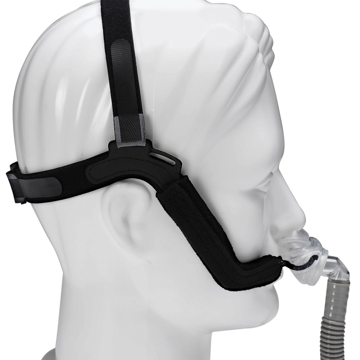ALOHA CPAP Nasal Pillow System for Sleep Apnea - Comfortable Nasal Mask for CPAP Machines, Perfect for Nighttime Use and Travel