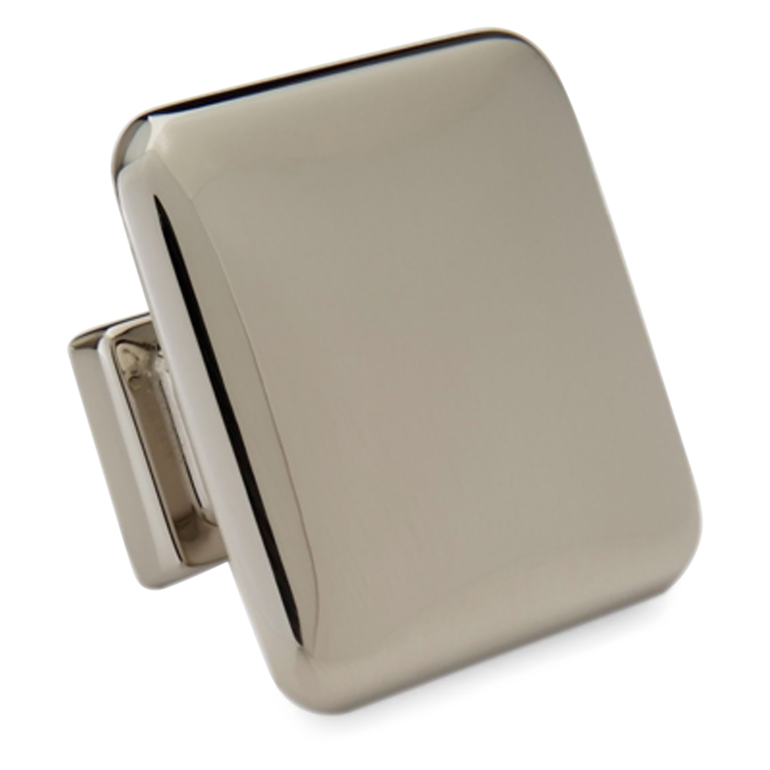 Hudson Knob 1 - Premium Cabinet Hardware Pull - 117069024525 - Perfect for Kitchen & Bathroom Cabinets, Dressers & Furniture Upgrades