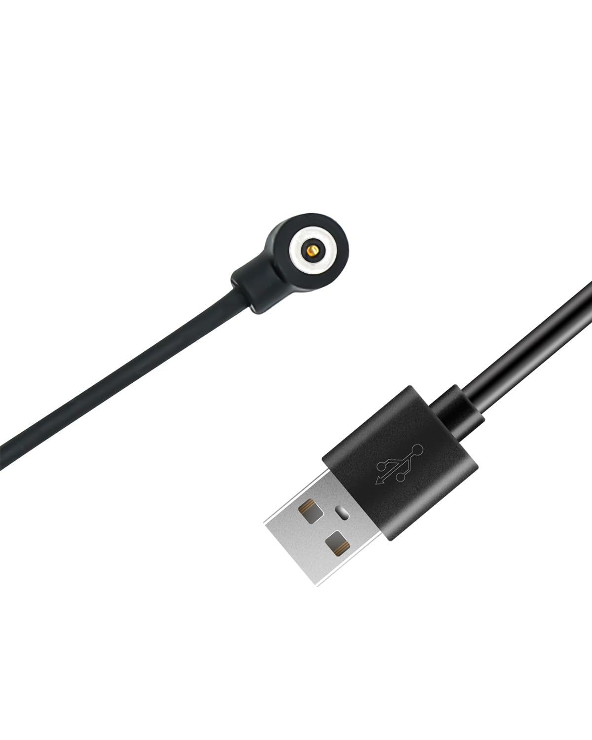 Smart Ring Charger Cable - 2 Pack Universal Charging Cord for Smart Rings & Fitness Trackers - Perfect for Oura Ring, Circular, Ultrahuman & More - Home, Office & Travel Use