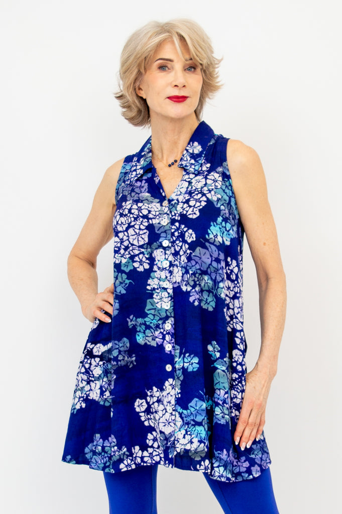 Cissy Tank Top for Women - Crisalo Soft Comfortable Casual Sleeveless Shirt - Perfect for Summer, Yoga, Gym, and Everyday Wear