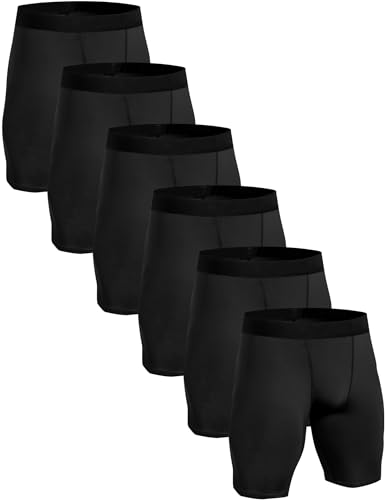 6 Pack Black