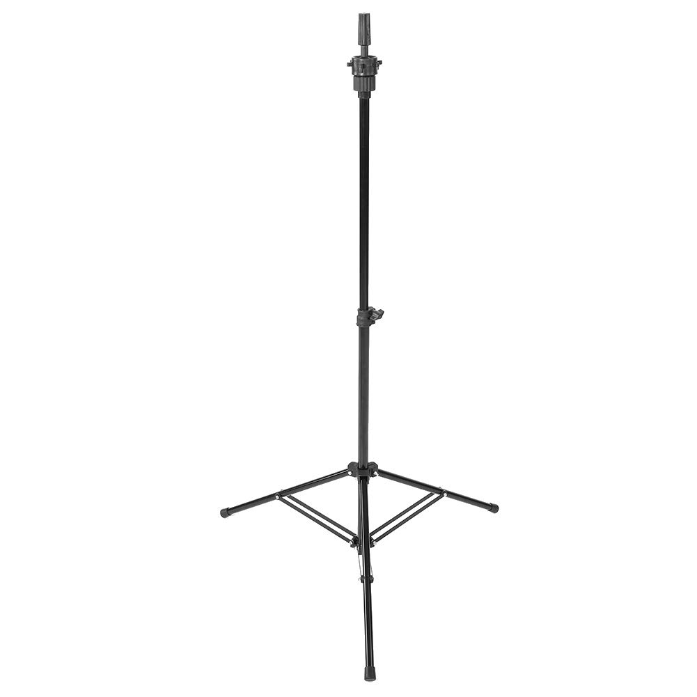 Professional Mannequin Head Holder - Durable Hairdressing Training Tripod Stand for Styling Practice | Perfect for Salon Training, Cosmetology Students & DIY Hairdressing at Home