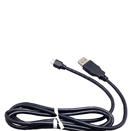 OSTENT 1FT Charging & Sync Cable for Microsoft Xbox One Wireless Controller - Fast Charging & Data Transfer for Gaming & Streaming Sessions