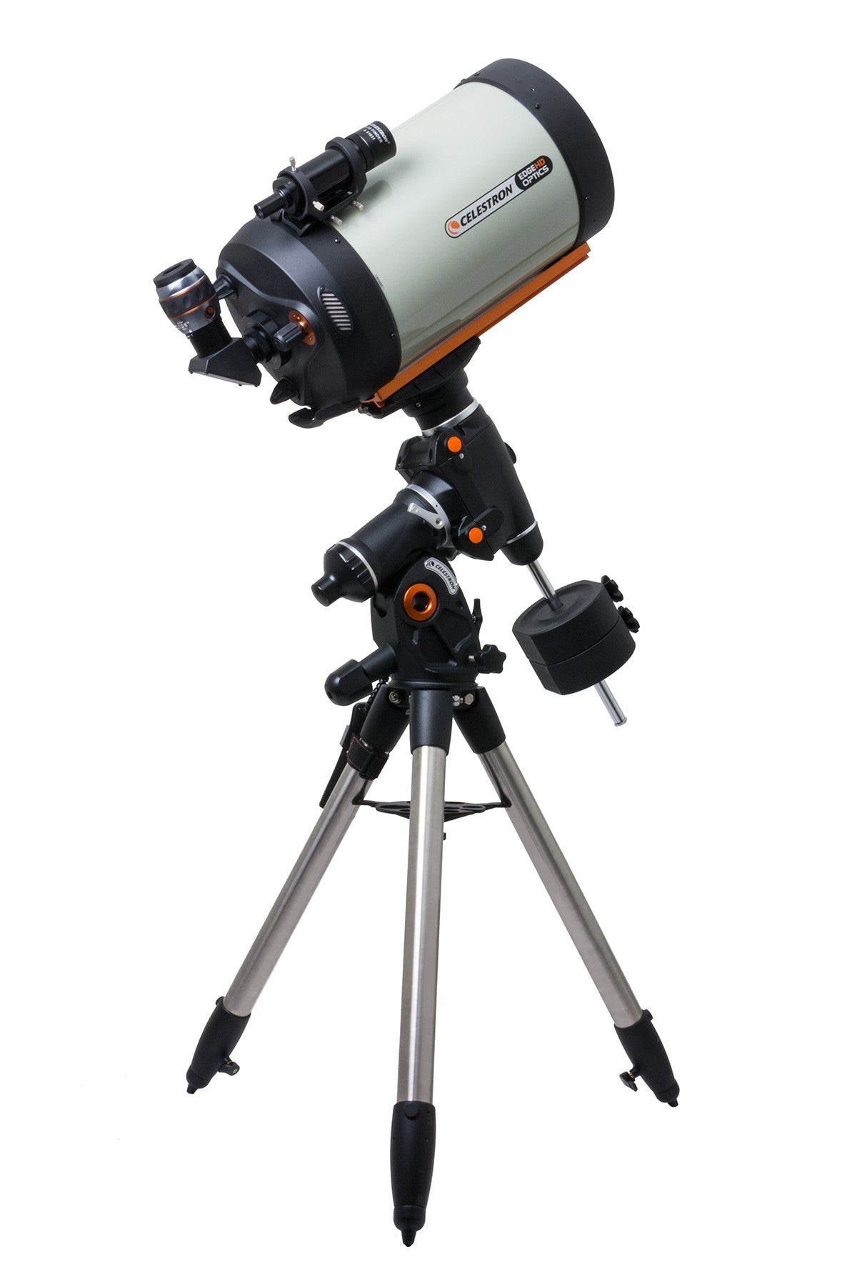 Celestron CGEM II 1100 EdgeHD Telescope - Professional Computerized Mount for Astrophotography & Stargazing - Perfect for Backyard Astronomy, Deep Space Observation & Celestial Photography