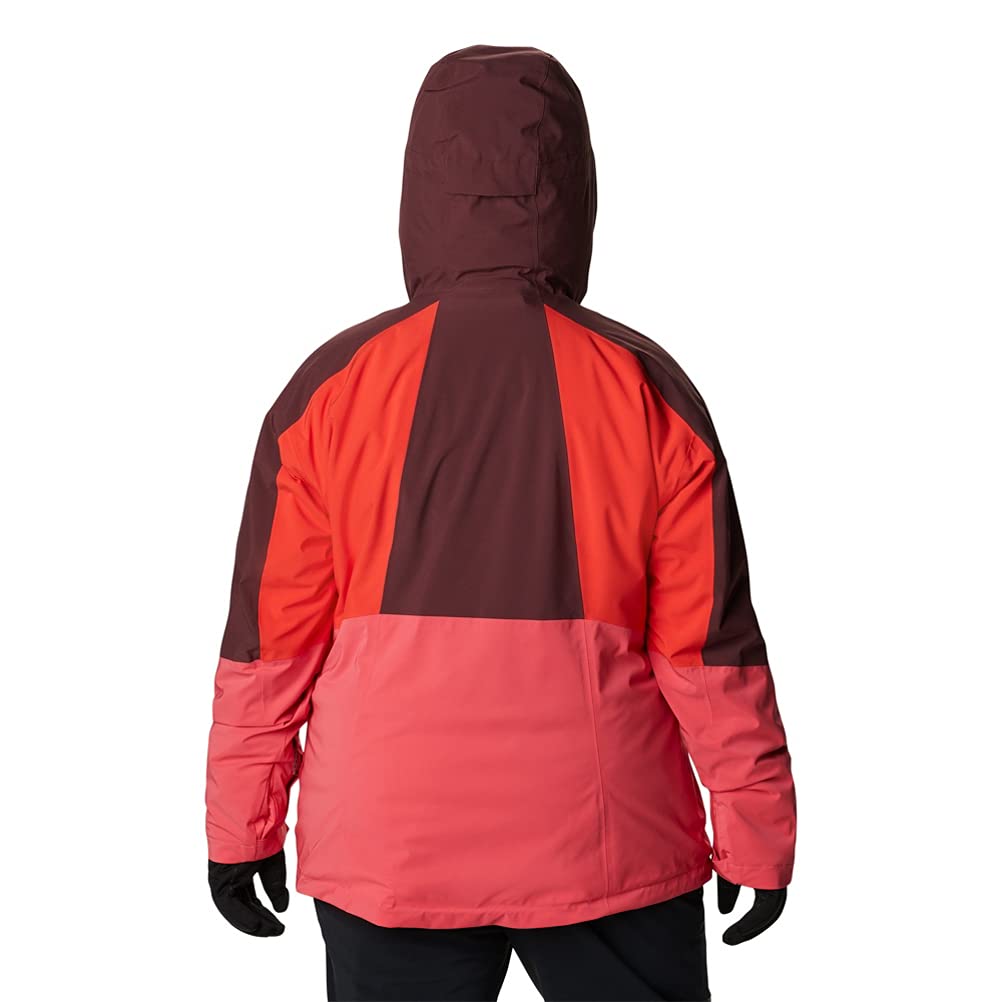 Columbia Women's Glacier View Insulated Jacket - Warm Winter Coat for Outdoor Adventures