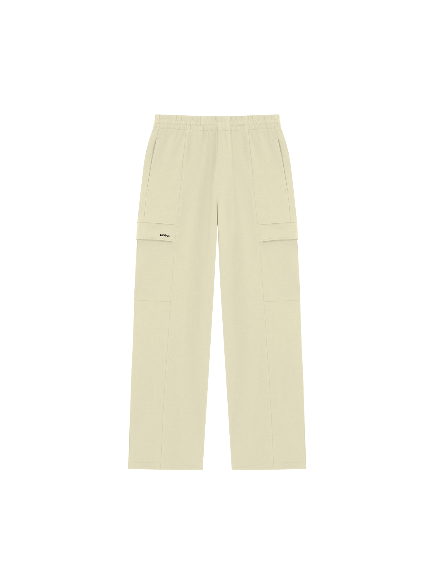 Men's DNA Double Jersey Cargo Pants - Maitake Beige | Comfortable & Stylish Casual Wear for Outdoor Activities, Hiking & Travel