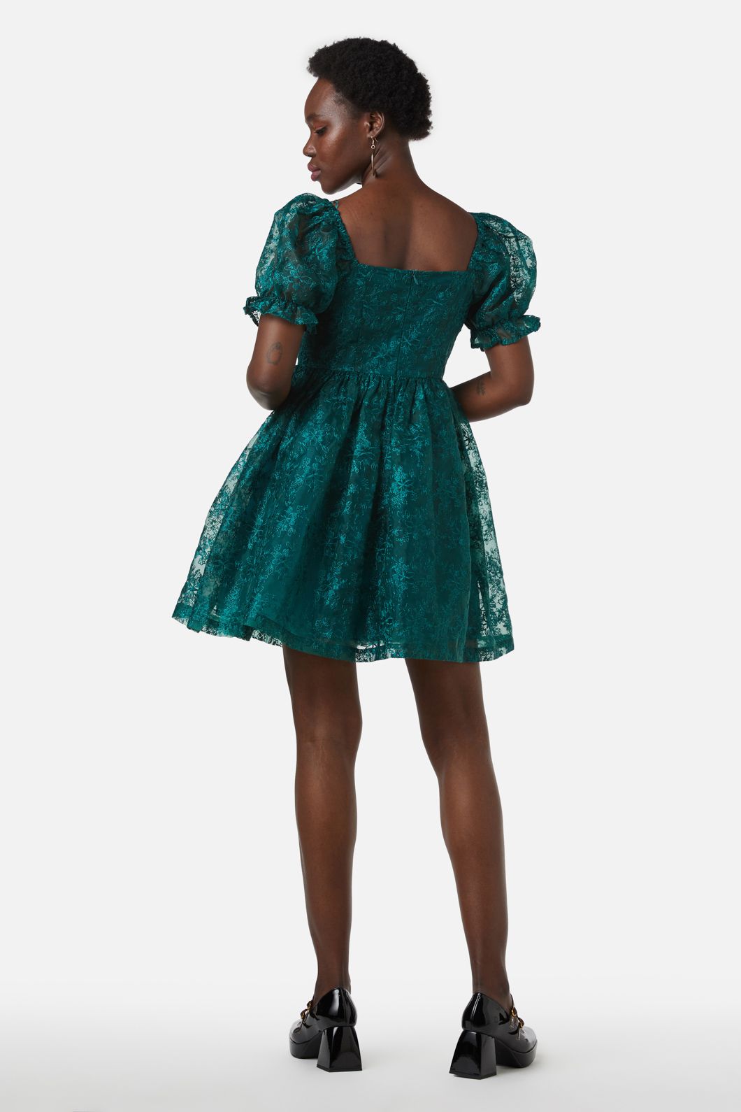 Amaretto Mini Dress - Sexy Short Bodycon Dress for Women, Perfect for Night Out, Party & Date Night