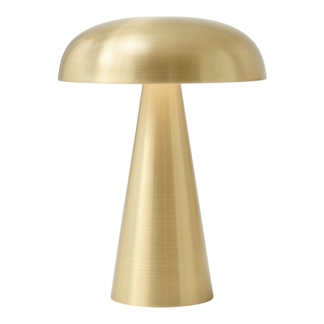 Como SC53 Portable Table Lamp - USB Rechargeable LED Desk Light with Touch Control, 3 Brightness Levels, Perfect for Bedroom, Office, and Travel Use