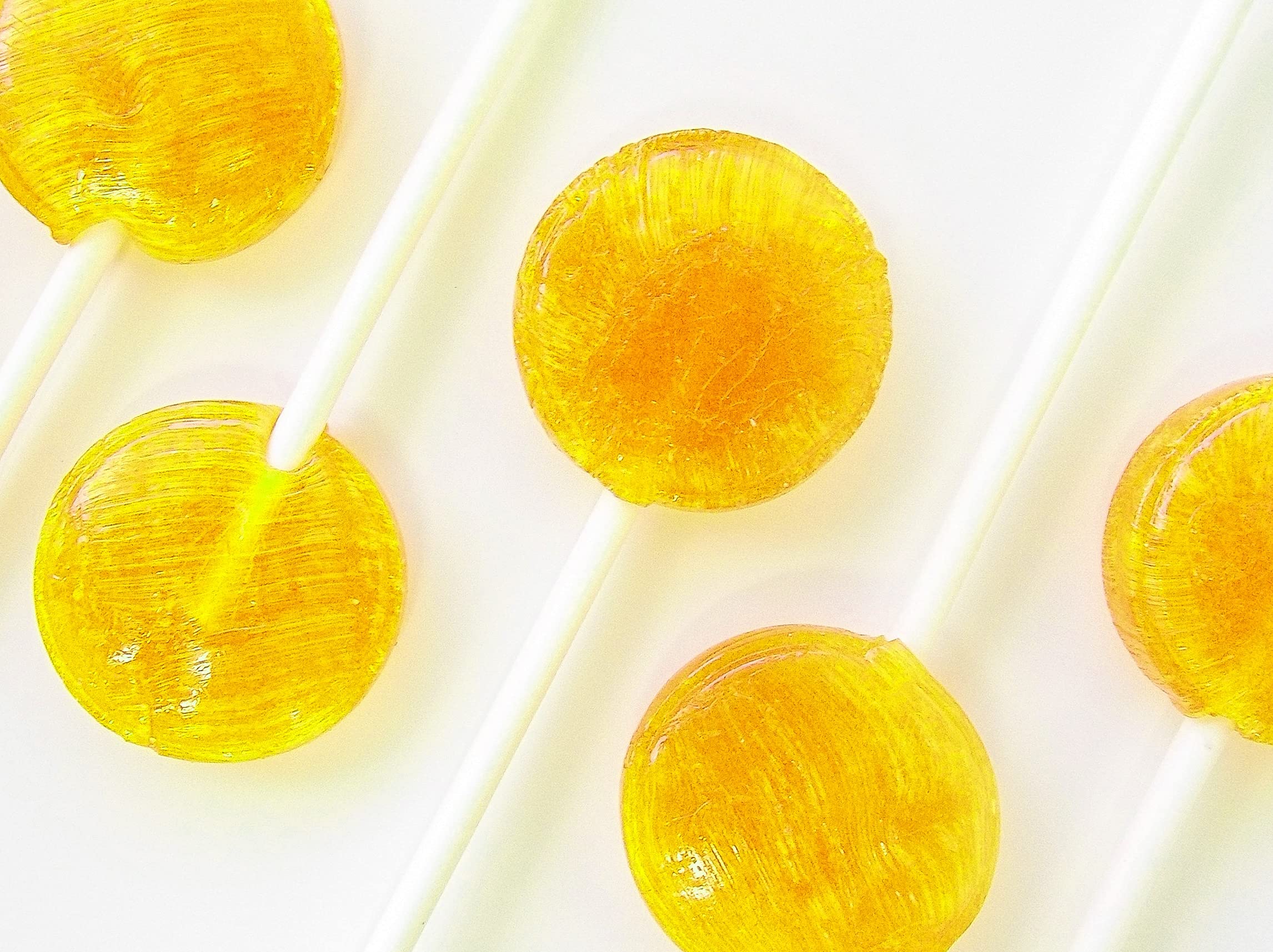 Premium Assorted Fruit Lollipops - 4lb Bulk Candy for Parties, Events & Gifts | Quality Candy Company