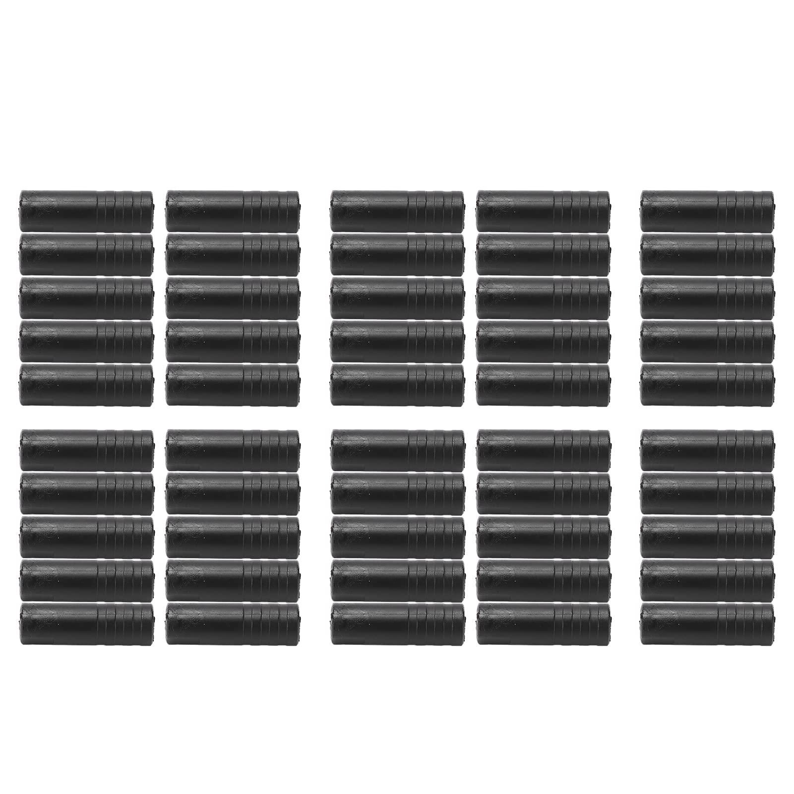 Bike Cable End Caps 50pcs - Mountain Road Bike Parts for Cycling Safety