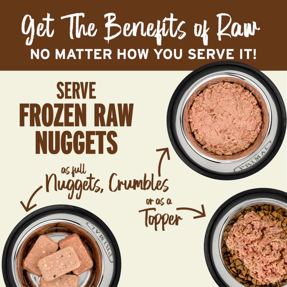 Premium Freeze-Dried Lamb Nuggets for Dogs - All-Natural, Grain-Free Dog Treats - High Protein Snacks for Training & Rewards - Perfect for Small, Medium & Large Breeds