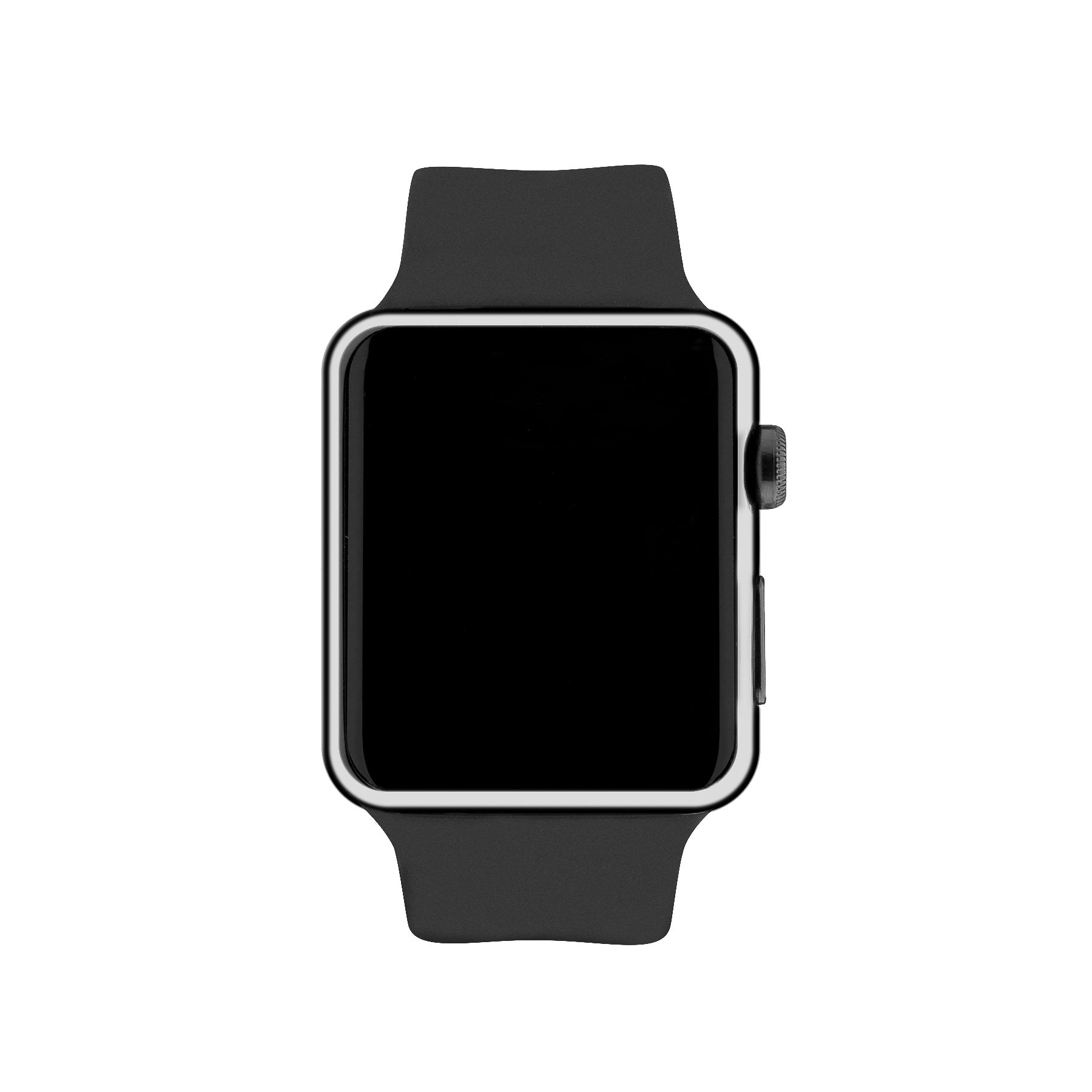 3sixT Silicone Replacement Band for Apple Watch 38mm 40mm 41mm - Durable Soft Sport Strap for Workout, Running & Daily Wear