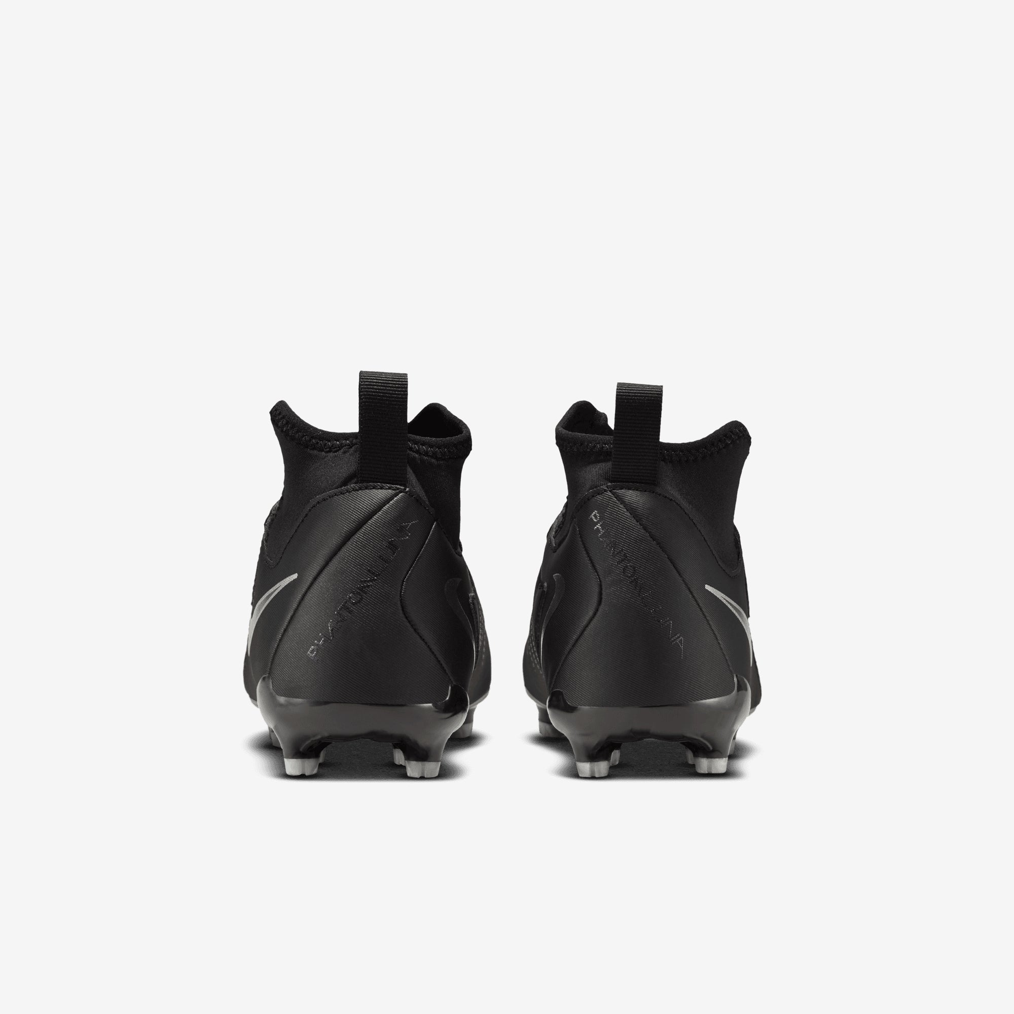 Nike Jr. Phantom Luna 2 Academy Soccer Cleats - Youth Football Shoes for Boys & Girls - Lightweight & Comfortable for Training & Matches | Perfect for Grass & Turf Fields