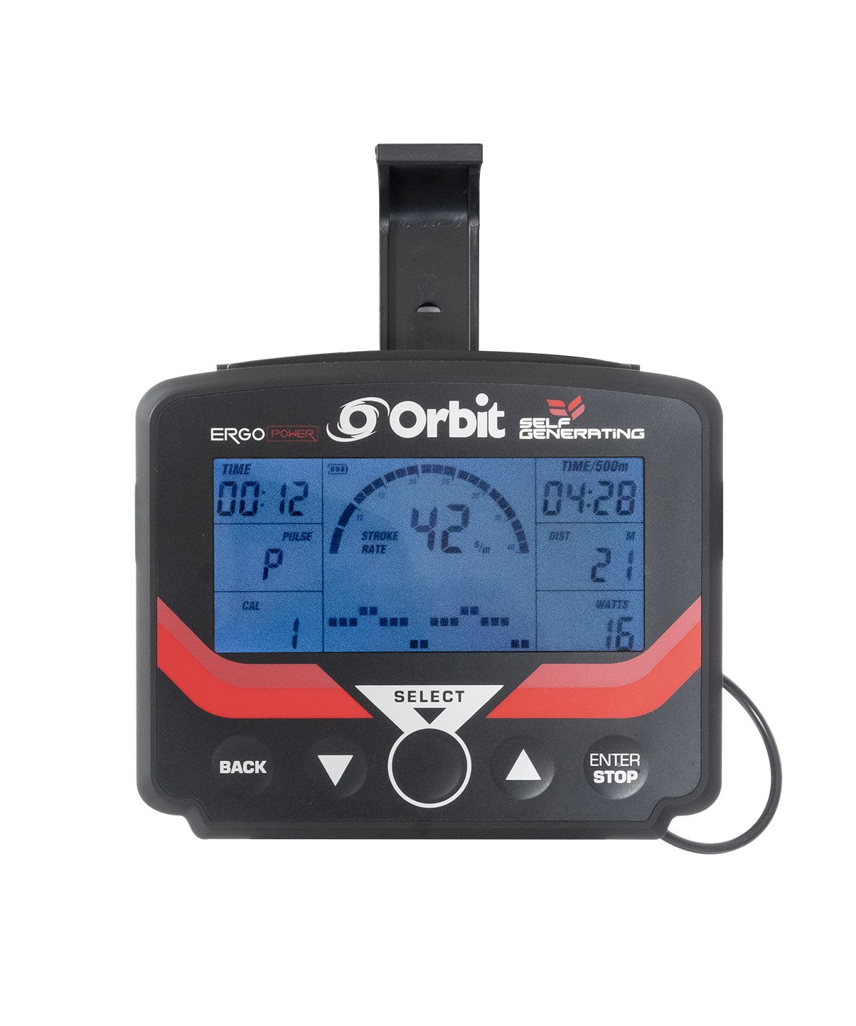 ErgoSki 3.0 Self-Generating Ski Trainer - Perfect for Indoor Ski Training, Home Workouts & Winter Sports Preparation