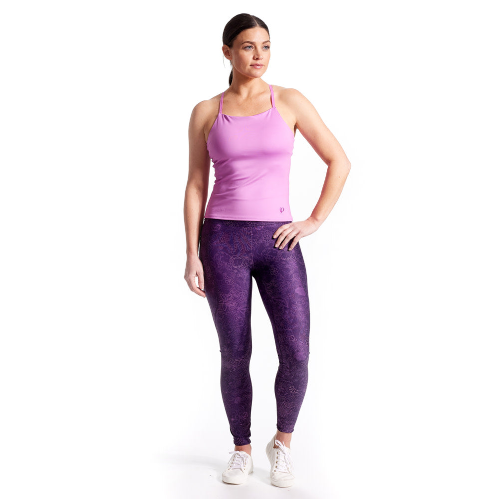 Women's High Waist Yoga Tights - Prospect 27 Workout Leggings for Running, Gym & Lounge - Comfortable & Stretchy Activewear for Women