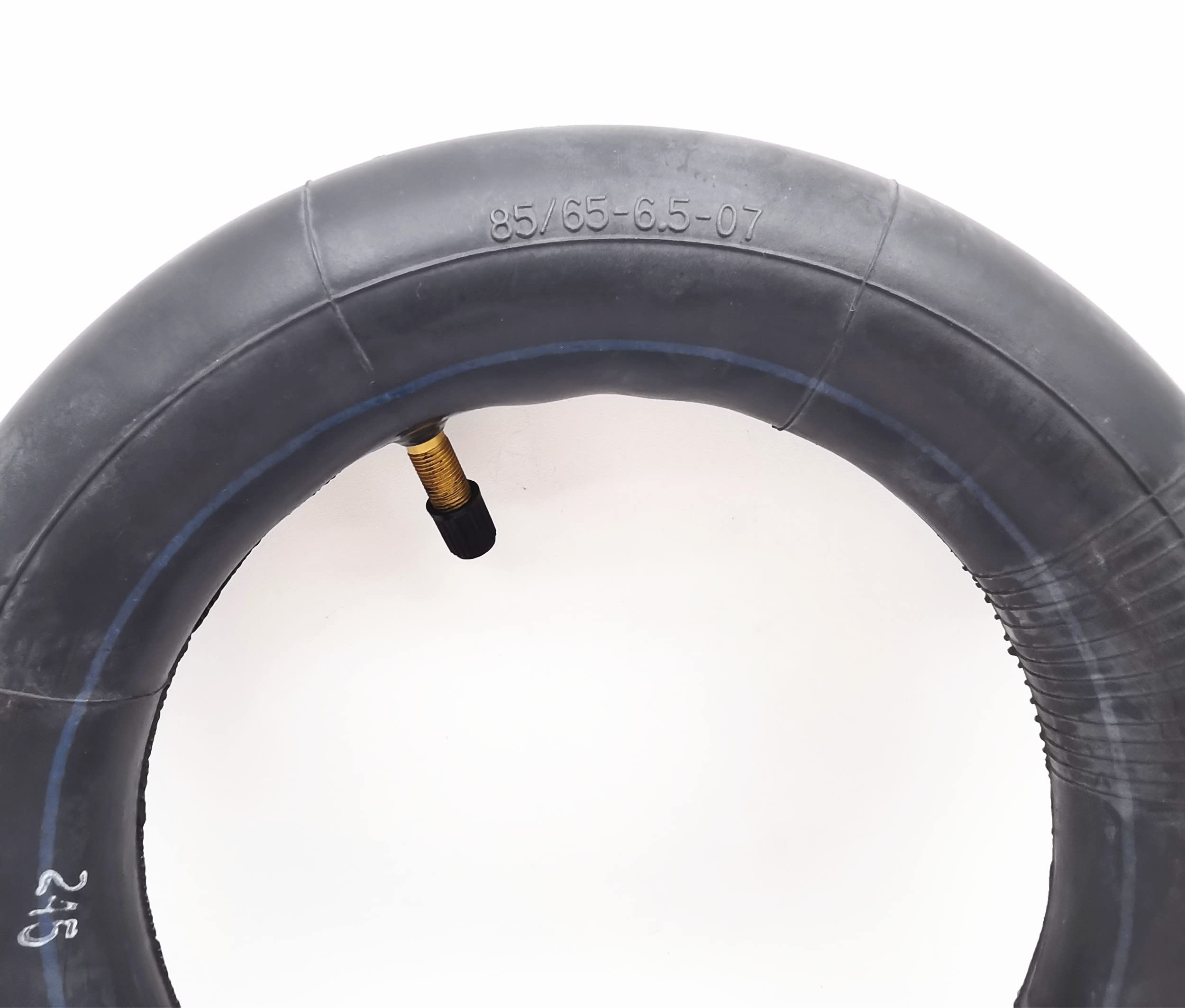 85/65-6.5 Electric Scooter Tire & Tube Replacement for Kugoo G-Booster/G2 Pro - Durable Spare Parts for Commuting, Urban Travel & Last-Mile Delivery