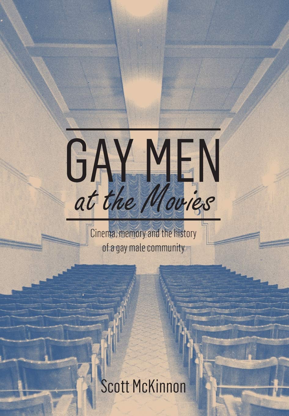 Gay Men at the Movies: Exploring LGBTQ+ Cinema, Memory & Community History | Perfect for Film Studies, Pride Month & LGBTQ+ Cultural Research