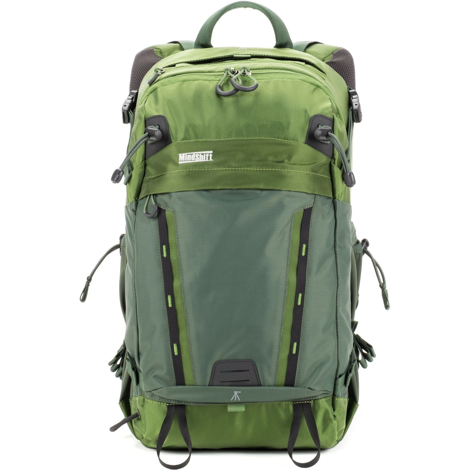 Mindshift Backlight 18L Photography Backpack - Waterproof Hiking Camera Bag for DSLR & Lenses - Woodland Green Outdoor Adventure Gear (Perfect for Travel, Hiking & Professional Photographers)