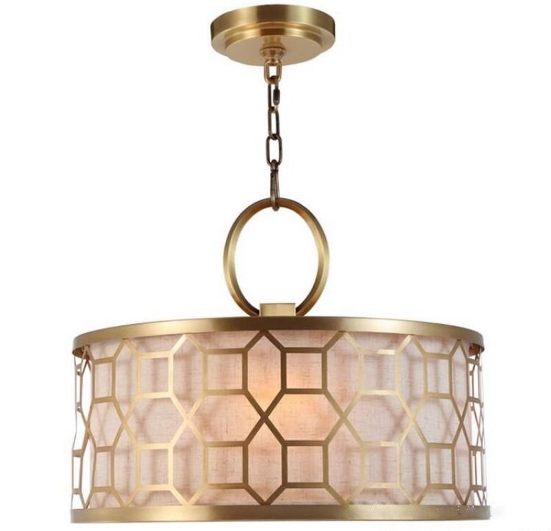 Allegretto Round Pendant Light Fixture - Modern Glass Ceiling Light for Dining Room, Bedroom & Living Room | Elegant Home Decor Lighting Solution