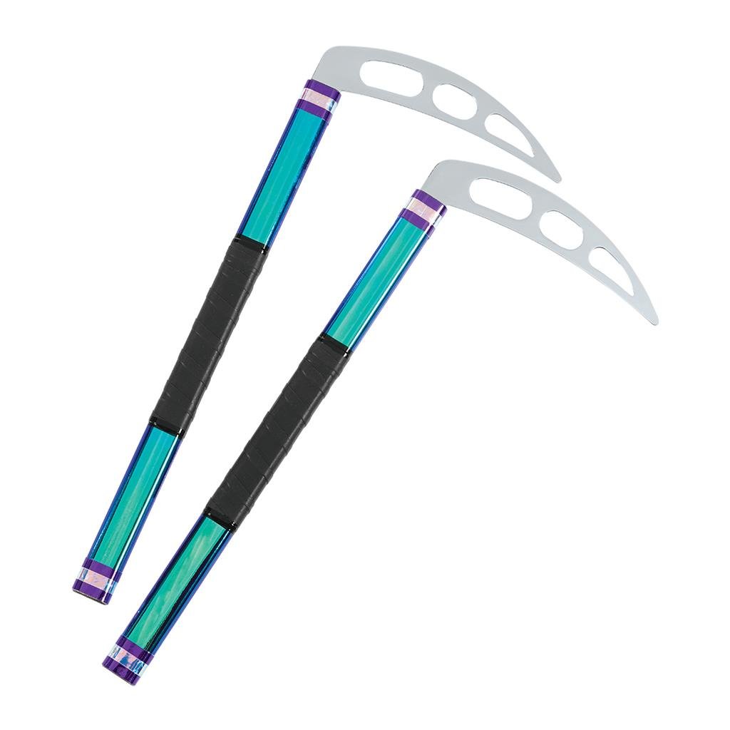 Original Demo Kama - High-Quality Traditional Hawaiian Knife for Outdoor Adventures, Camping, and Survival Gear | Perfect for Hunting, Fishing, and Bushcraft