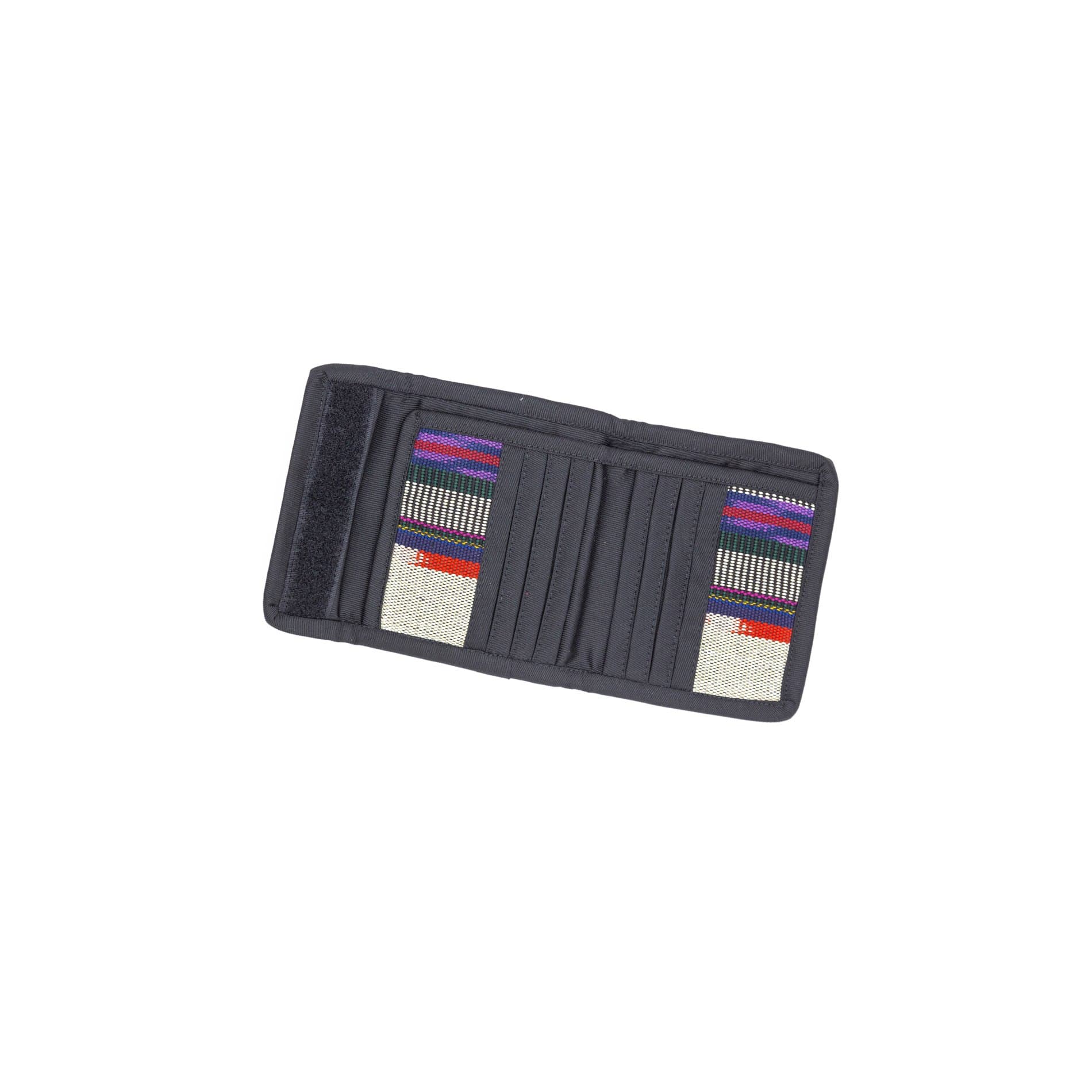 Premium Cotton Billfold Wallet for Men - Slim RFID Blocking Bifold Wallet with Money Clip - Perfect for Everyday Use, Travel & Business