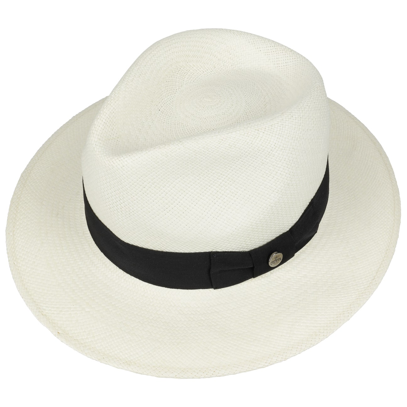 Lierys Georgo Panama Traveler Hat - Lightweight & Breathable Summer Sun Hat for Men & Women - Perfect for Beach, Vacation, and Outdoor Adventures