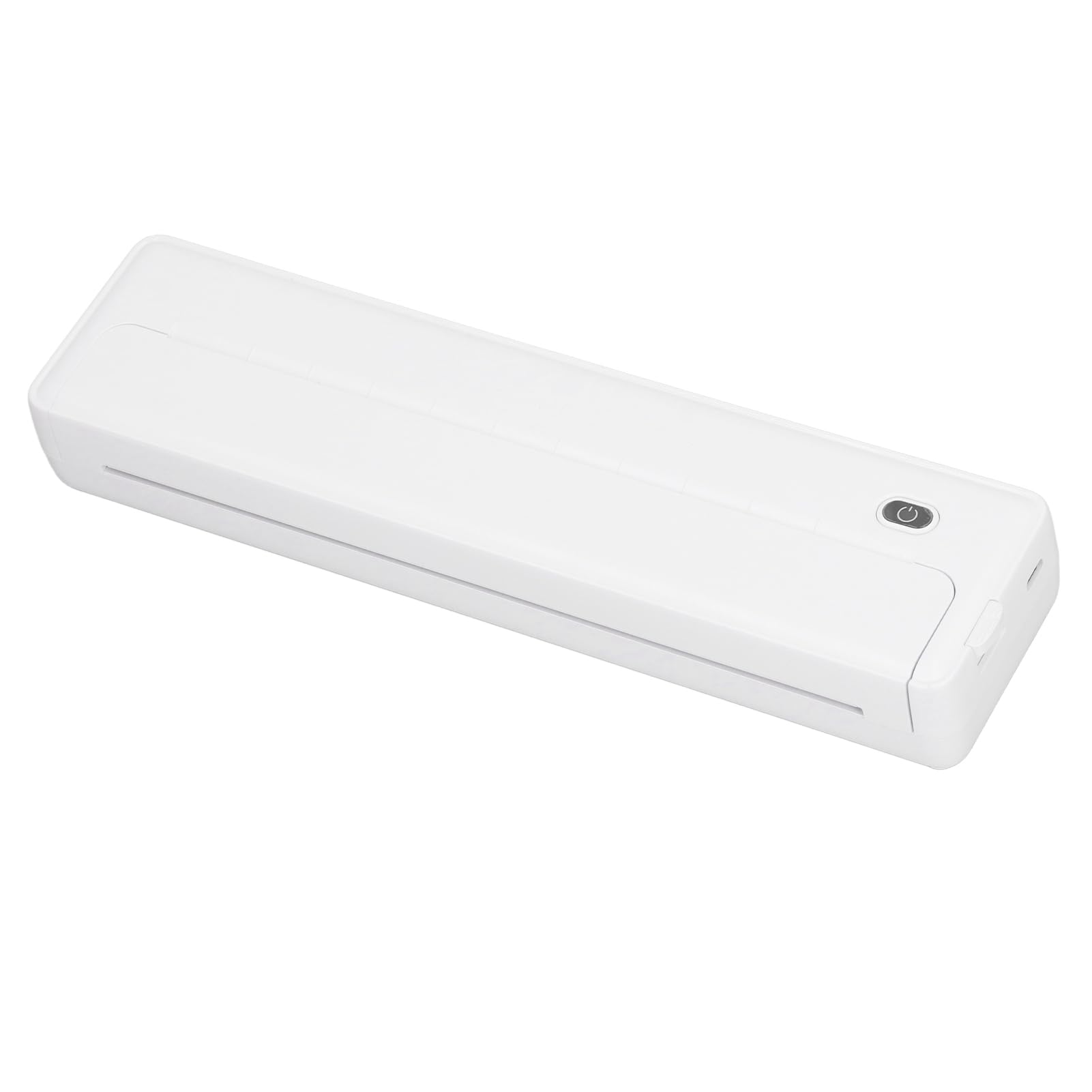 Wireless Thermal Printer for A4 Printing - Portable Inkless Printer with Mobile App & One-Touch Scanning - Ideal for Travel, Photos, Labels & On-the-Go Printing