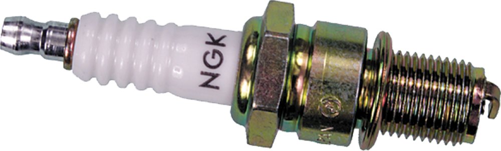 NGK Spark Plugs CR9EH-9 - High Performance Replacement Spark Plug for Motorcycles, ATVs & Small Engines - Perfect for Honda, Yamaha, Kawasaki & More - Improves Engine Performance & Fuel Efficiency