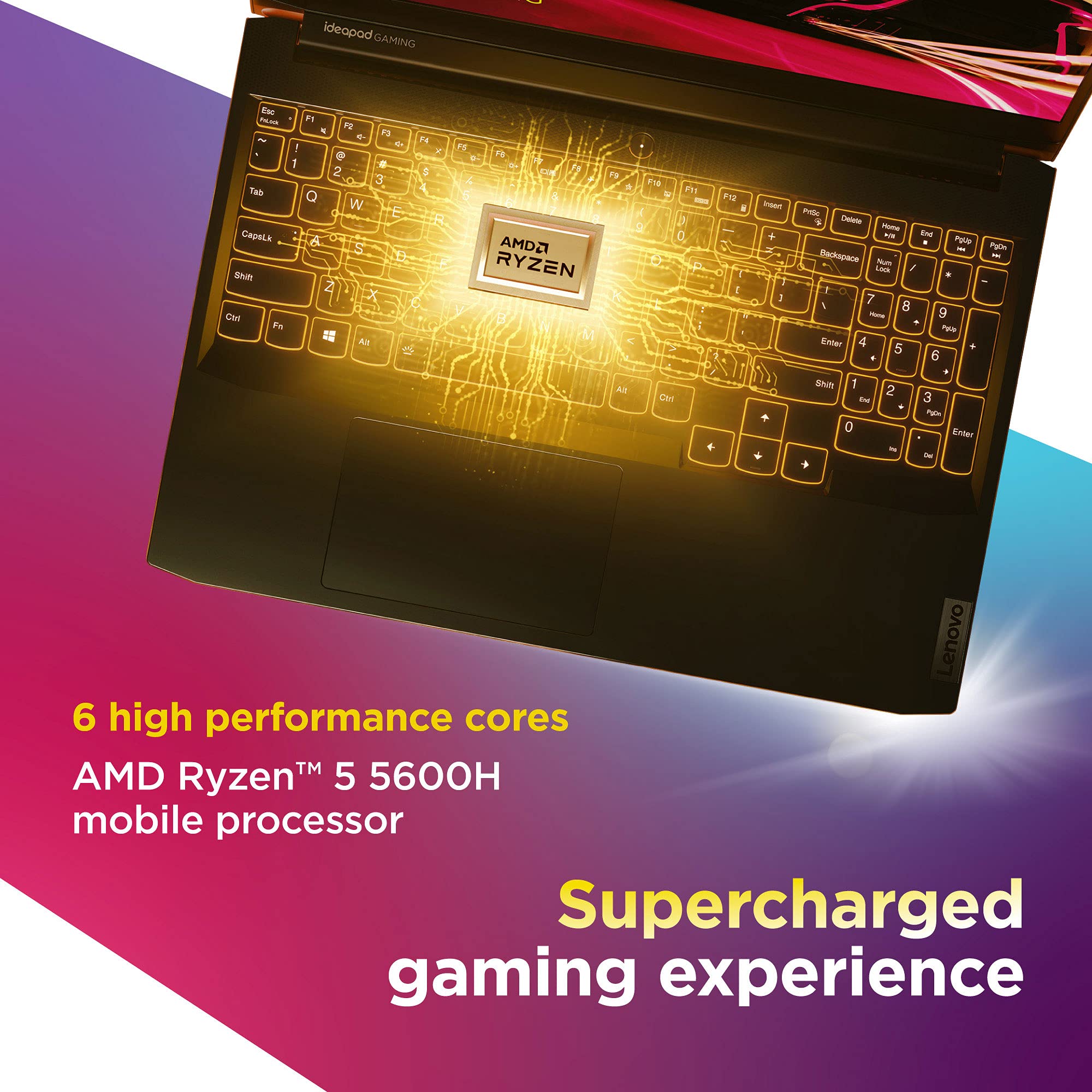 Lenovo IdeaPad Gaming 3 15.6