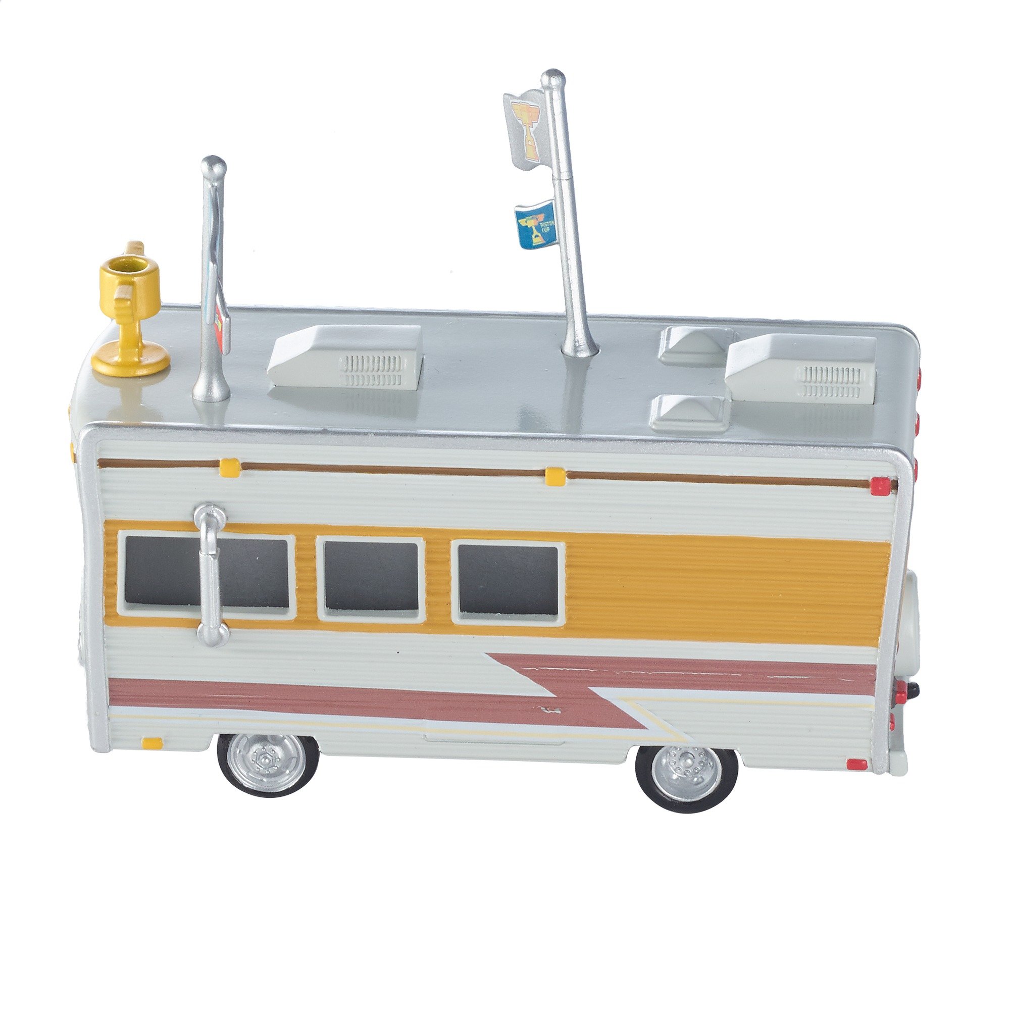 Disney Cars Deluxe Van Scanlane Toy - Lightning McQueen & Friends Die-Cast Vehicle for Kids - Perfect for Playtime, Collecting & Disney Themed Parties