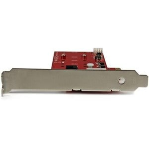 2X M.2 NGFF SSD RAID Controller Card with 2X SATA III Ports - PCIe Adapter for High-Speed Storage Expansion | Perfect for Gaming PCs, Workstations & Data Servers