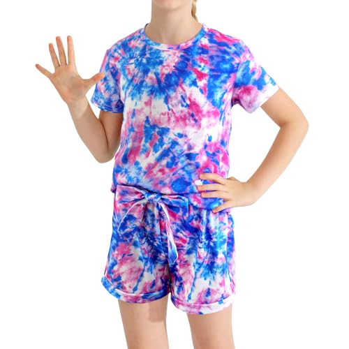 Tiedye-rose Blue
