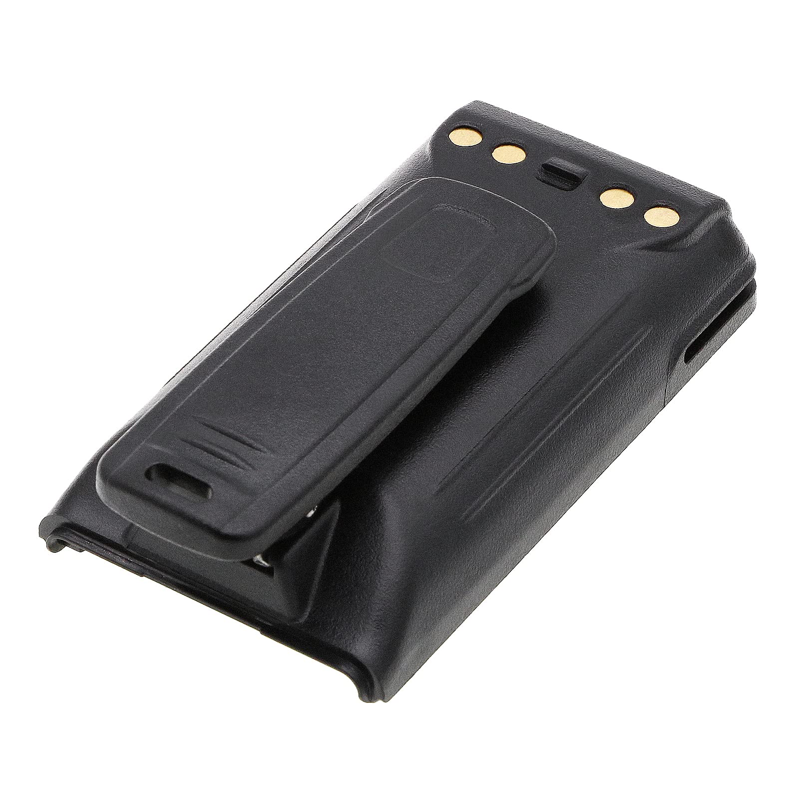 Synergy Digital 2-Way Radio Battery for YAESU VX-450 & Motorola FNB-V133Li - 7.4V 2600mAh Li-ion High Capacity Replacement Battery - Perfect for Emergency Communication, Outdoor Adventures & Security Work