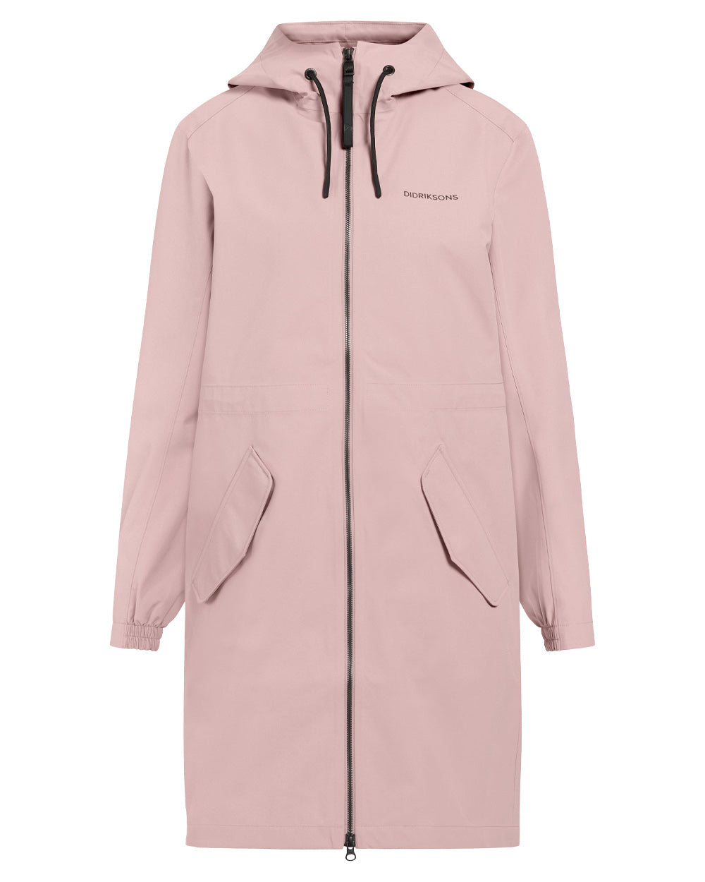 Didriksons Marta Women's Waterproof Winter Parka Coat - Lightweight Insulated Jacket for Cold Weather - Perfect for Skiing, Hiking & Outdoor Activities