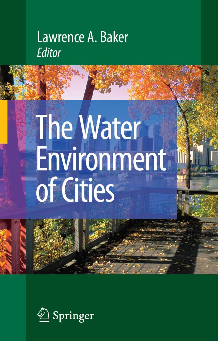 Urban Water Environment: Sustainable City Water Management & Conservation Solutions for Eco-Friendly Living