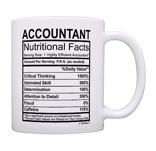 11oz - Accountant