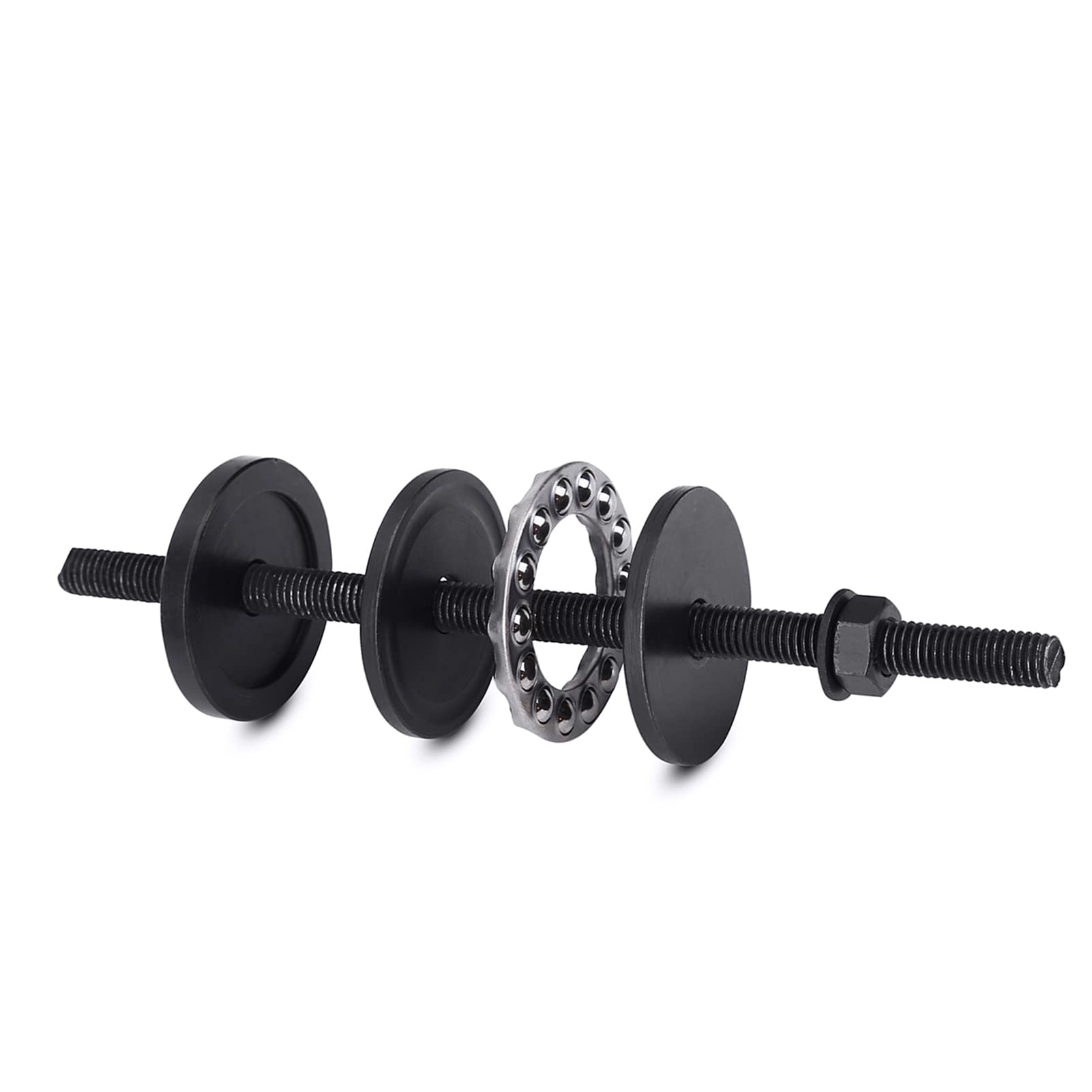 VGEBY Bike Bottom Bracket Install Tool - Anti-Rust Cycling Headset BB Cup Press Set for BB86/90/91/92 Bottom Bracket Installation | Professional Bicycle Repair Tool for Home Mechanics & Bike Shops