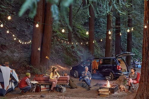 16oz Insulated Camping Coffee Mug - 6 Pack Stainless Steel Travel Tumbler for Hot & Cold Drinks, Soup - Perfect for Hiking, Backpacking, Picnics & Outdoor Adventures by Knights Of Armur
