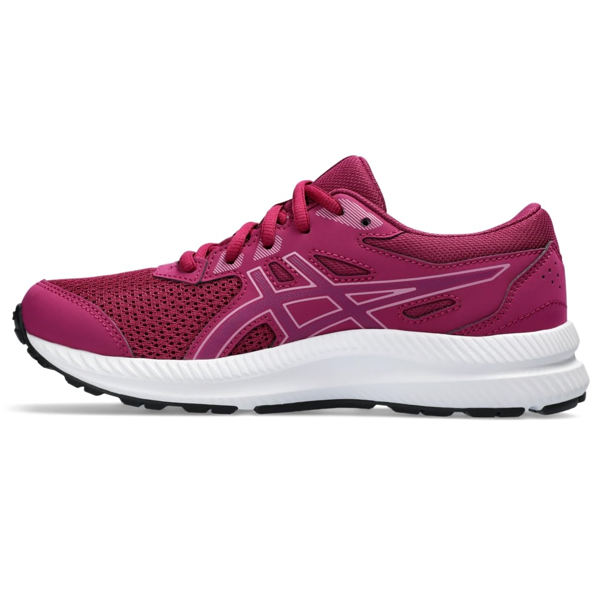ASICS Kid's Contend 8 Grade School Running Shoes - Lightweight Athletic Sneakers for Boys & Girls - Comfortable Training Shoes for School, Sports & Daily Wear