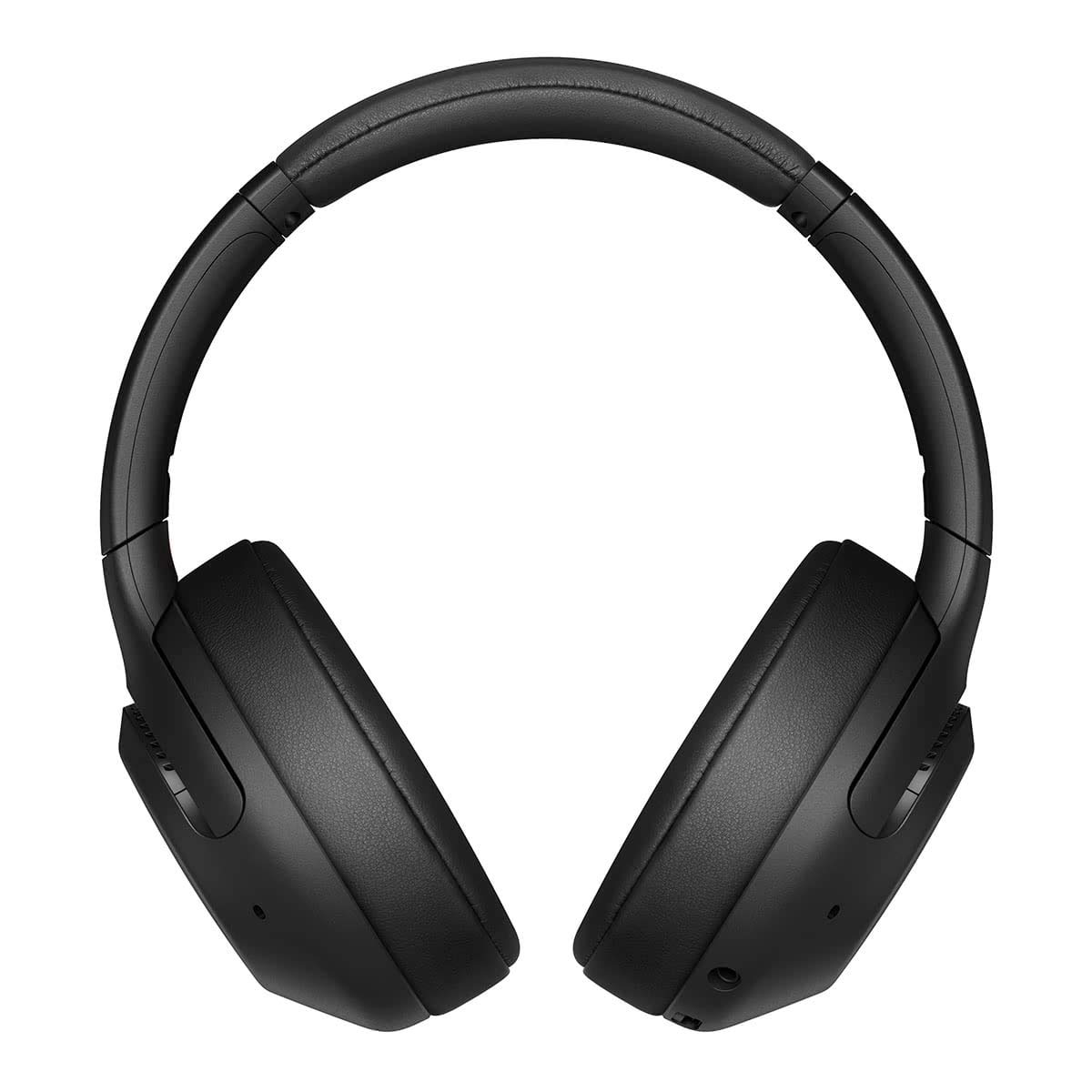 Sony WHXB900N Wireless Bluetooth Noise Cancelling Over-Ear Headphones with Mic, Alexa Voice Control & Phone Call - Black (WH-XB900N/B) - Perfect for Travel, Work & Music Lovers