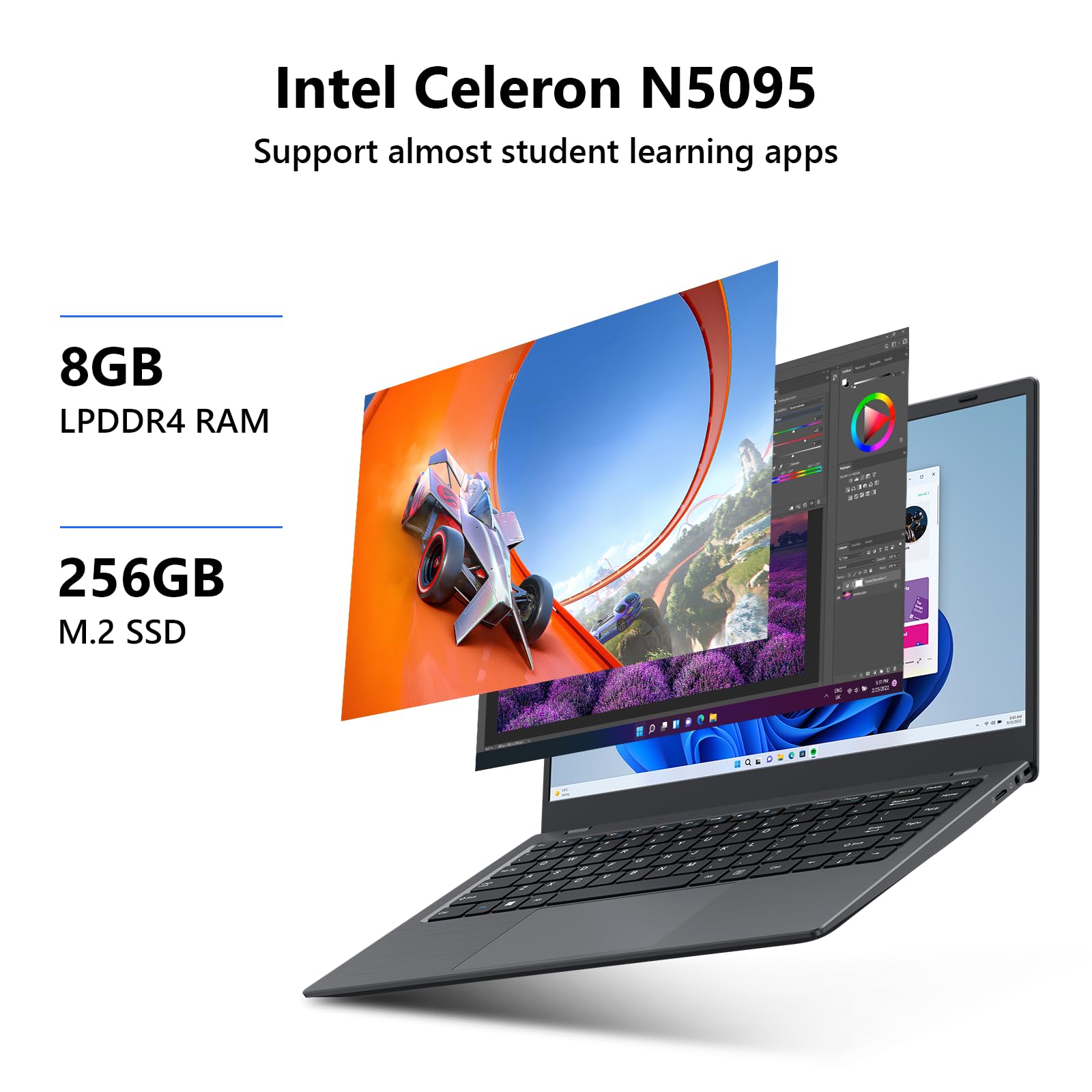 Windows 11 Laptop 14.1