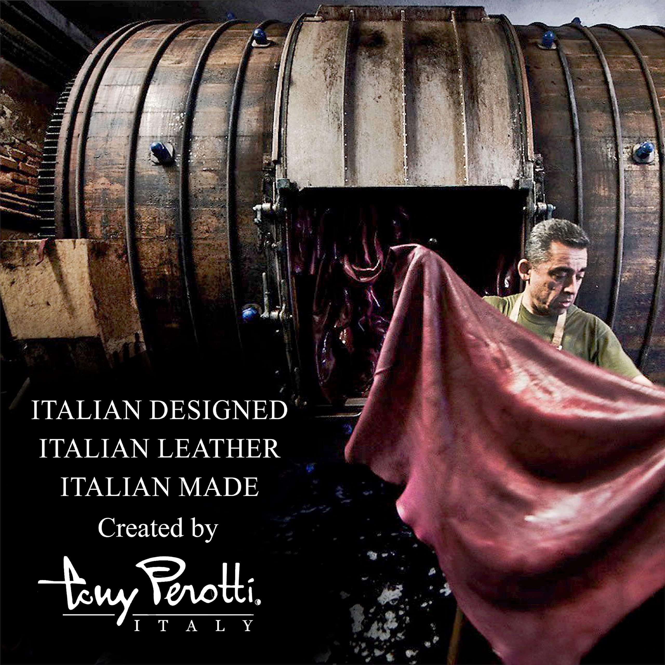 Tony Perotti Lorenzo 14.5