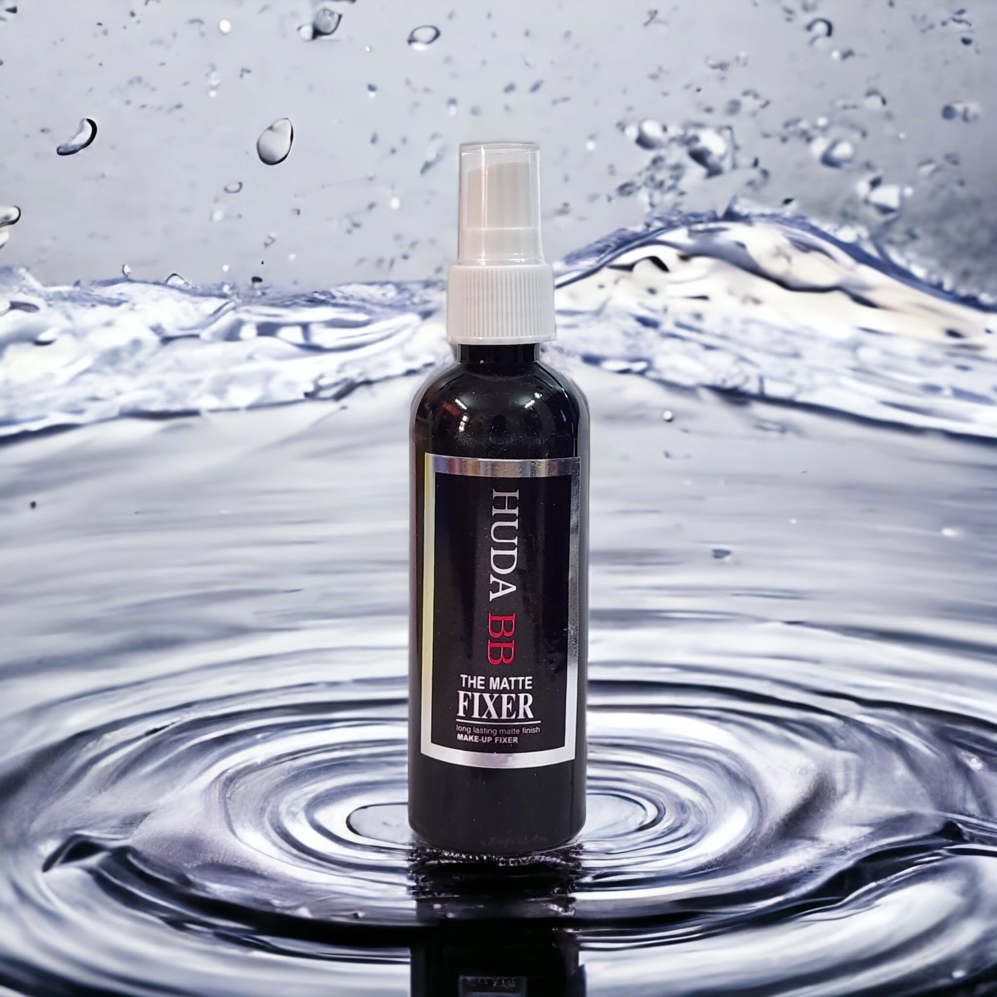 TopFinder® Matte Finish Makeup Setting Spray with Vitamin E | Long-Lasting Oil Control & Makeup Fixer | Face Primer for Women & Girls | Perfect for Oily Skin, Daily Wear & Special Occasions