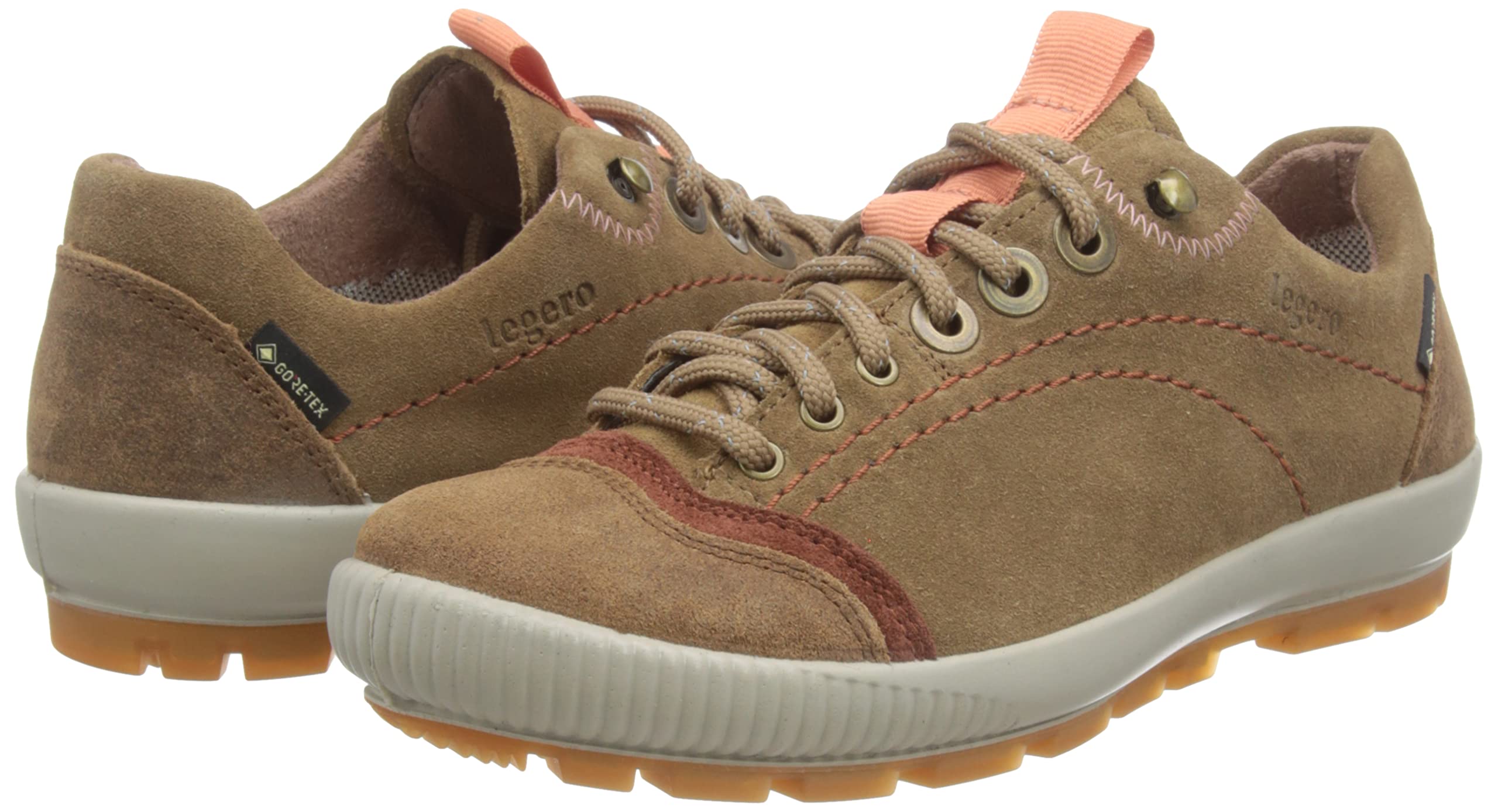 Legero Women's Comfortable Lightweight Sneakers - Breathable Walking Shoes for Women - Perfect for Running, Gym Workouts & Casual Wear