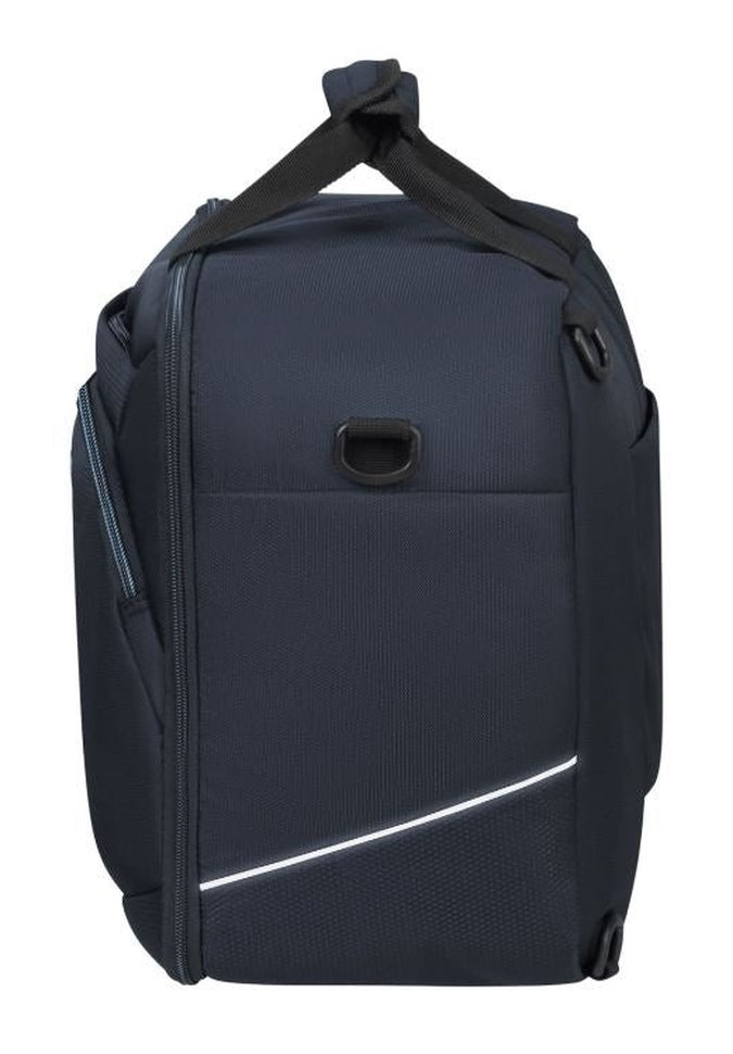 American Tourister Summerride Convertible Carry-On Luggage - Lightweight Expandable Boarding Bag for Air Travel, Weekend Getaways & Business Trips